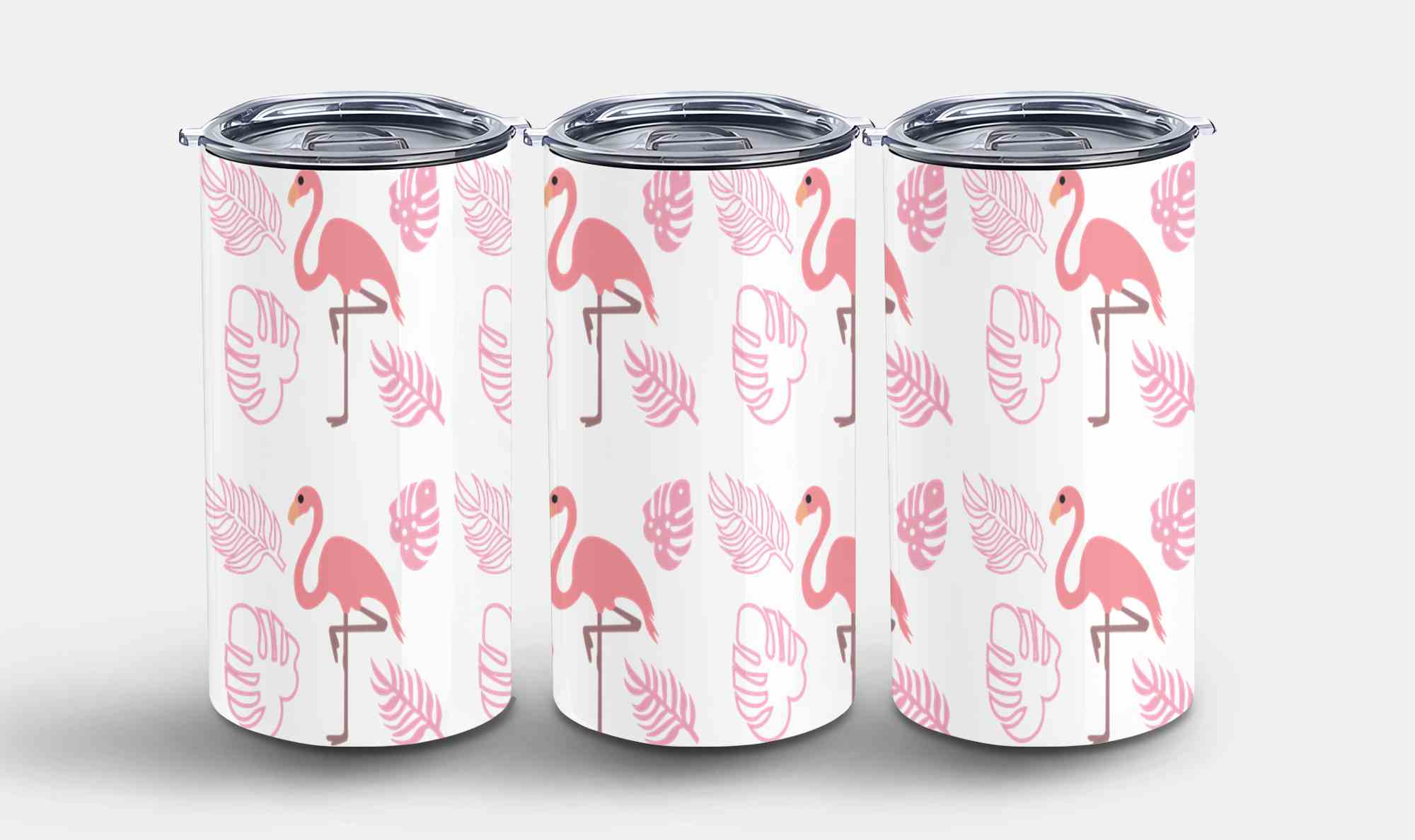 Pink Flamingos-10687